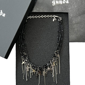 Gunda 00s Archive Junk Heaven Die Necklace with Box
