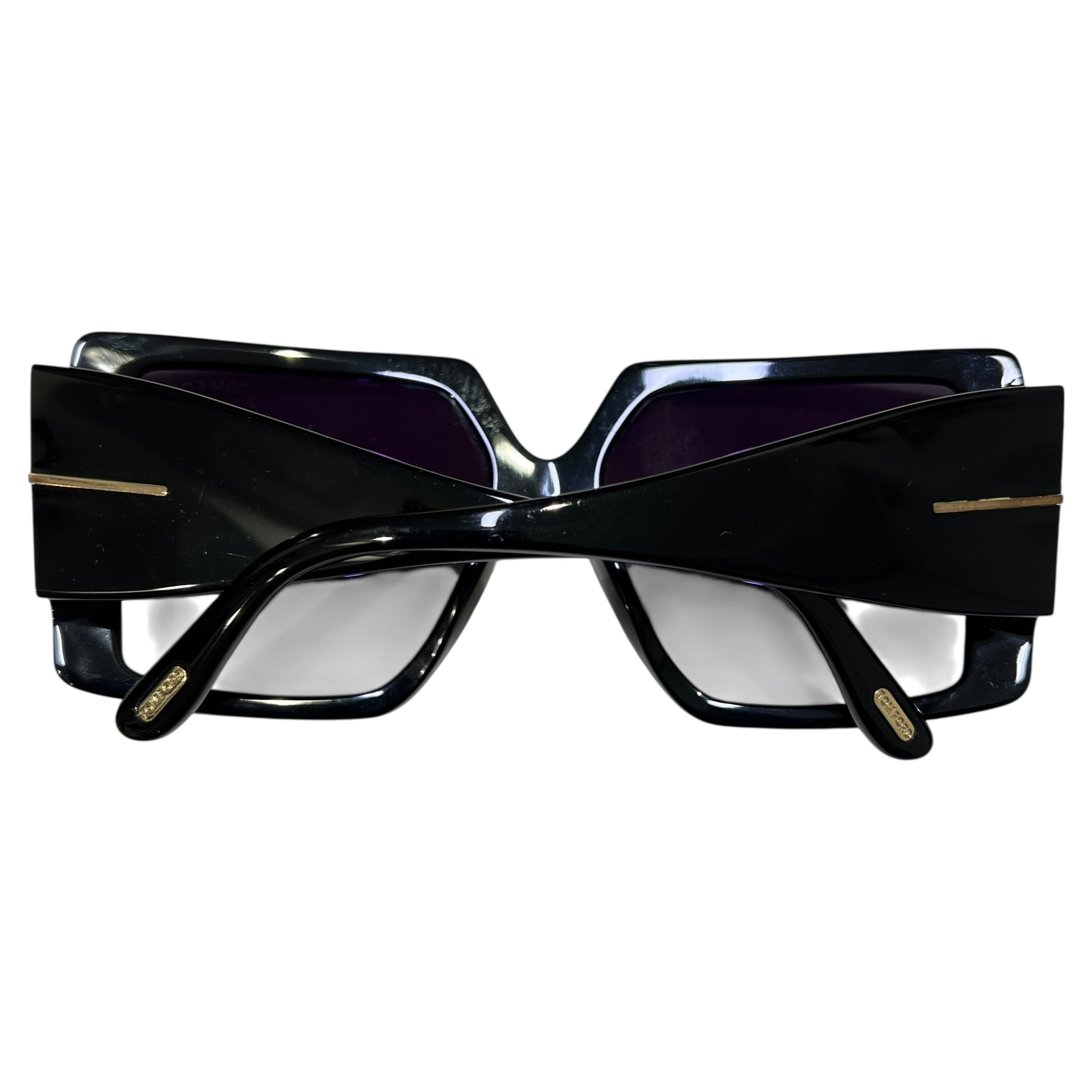 TOM FORD Sunglasses Quinn