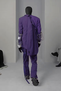 POST ARCHIVE FACTION (PAF) 2018AW PROTOTYPE Wool Utility Trousers