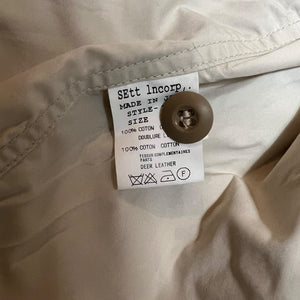 GENERAL RESEARCH 2000AW M65 MILITARY FIELD JACKET