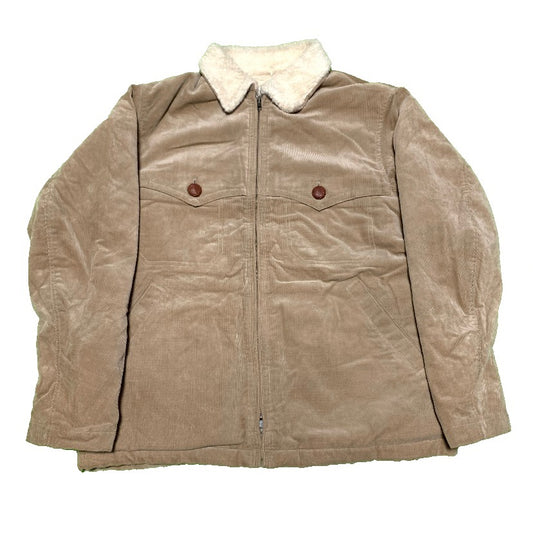 GENERAL RESEARCH 1999AW BORE CORDUROY JACKET