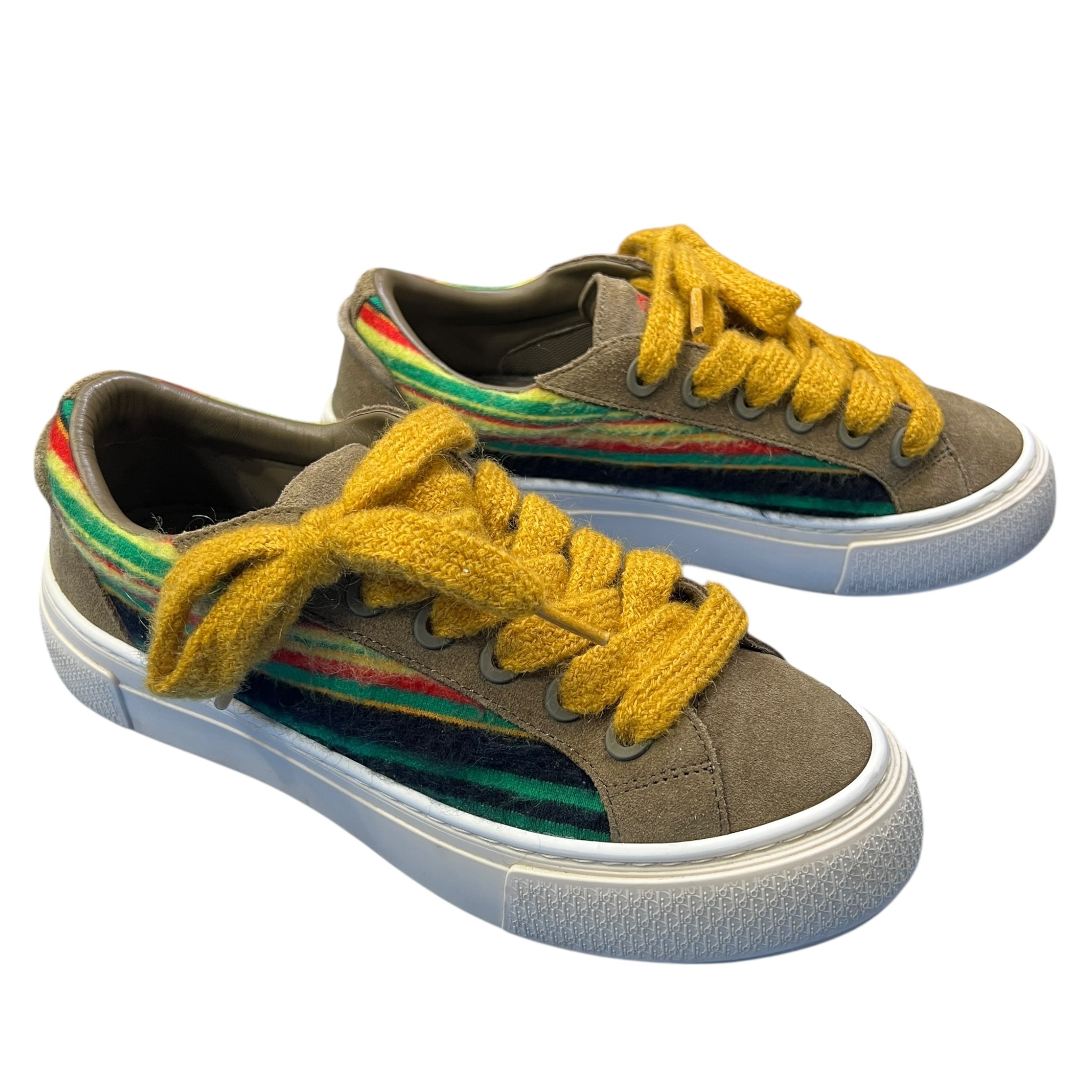 Christian Dior 2023 Fall × Denim Tears Dior Tears B33 Sneaker Low