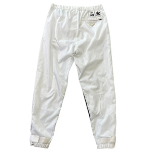 PRADA 2021AW adidas RE-NYLON Three Striped Track Pants
