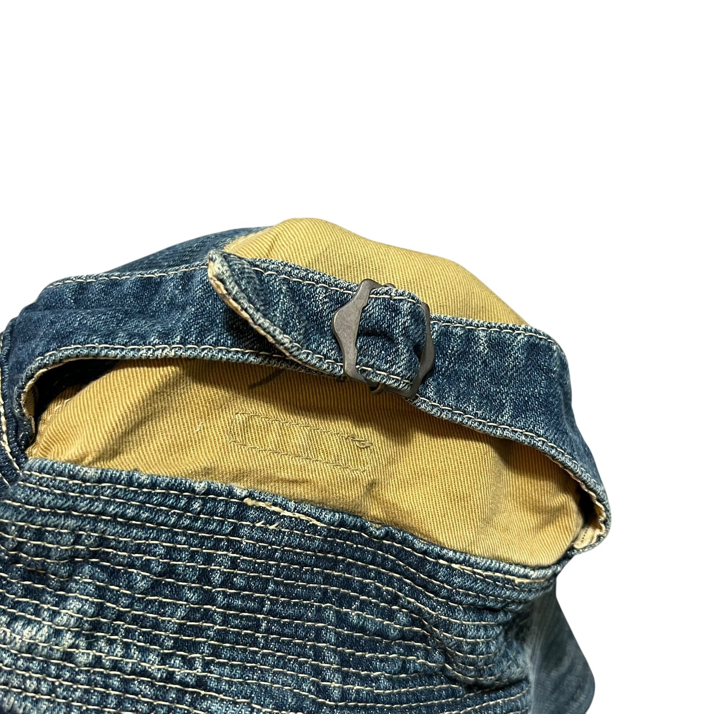 KAPITAL Denim Bucket Hat