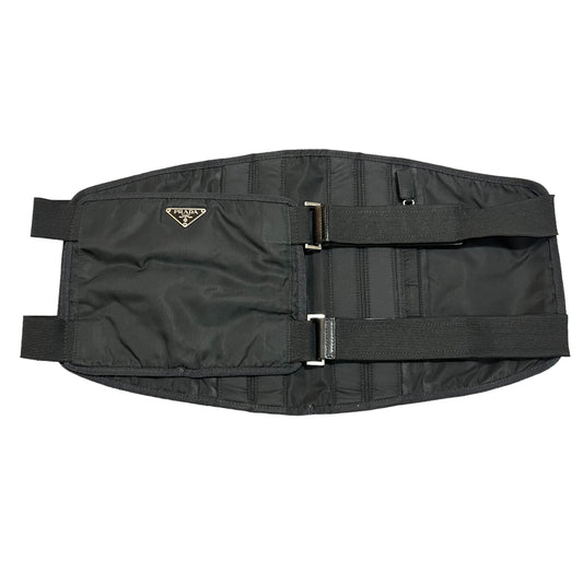 PRADA 1999AW CHEST RIG BODY BAG