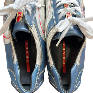 PRADA SPORTS 2010s LOW SNEAKER