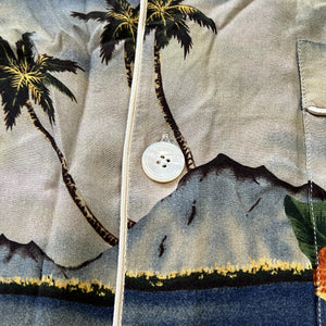 CELINE 2023SS Hedi Slimane Aloha L/S Shirt