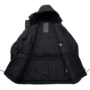 PRADA 1999AW Multi Zip Ultimate Utility MASK Bontage Jacket