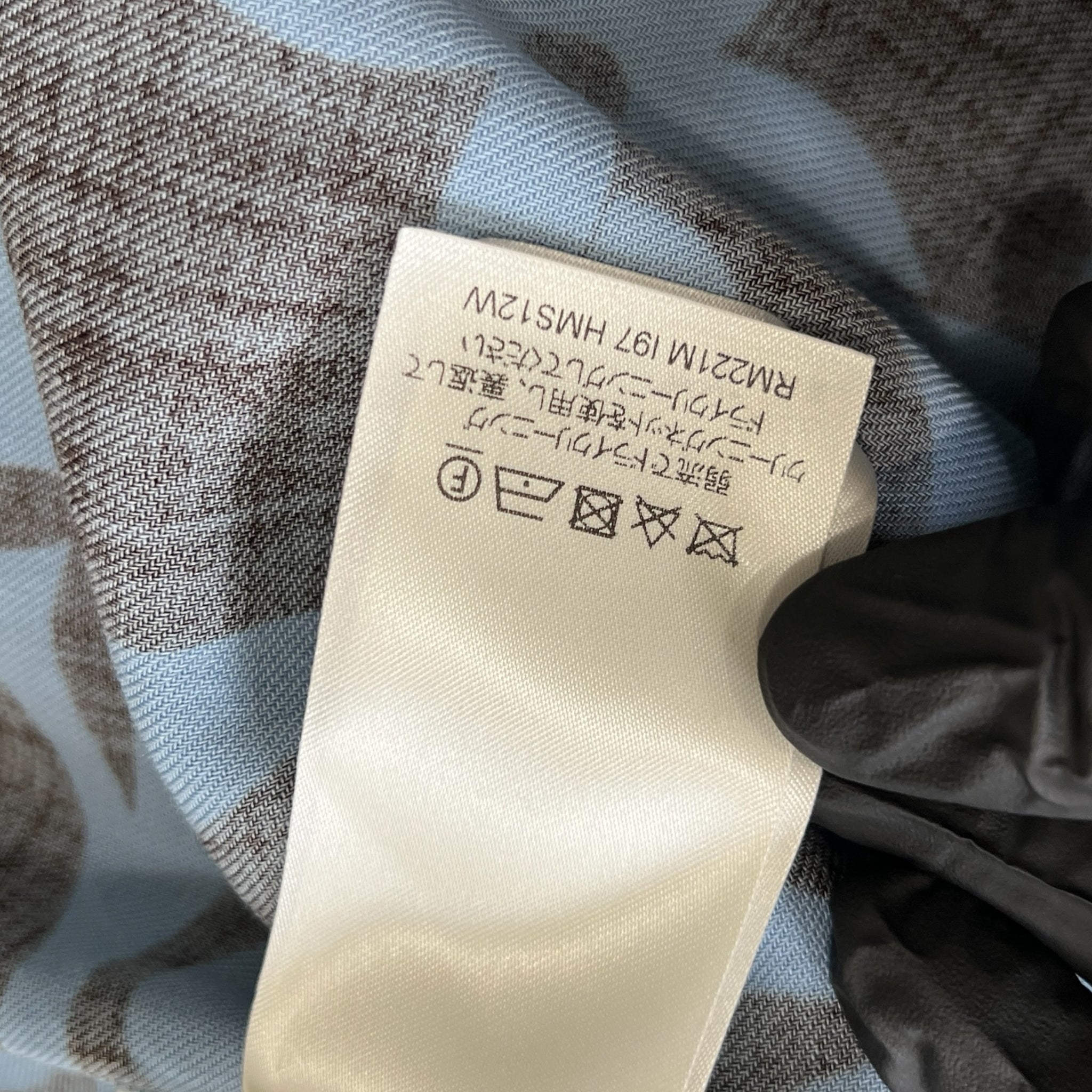 Louis Vuitton 2022SS  Monogram Flower Pattern Shirts