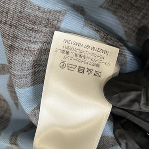 Louis Vuitton 2022SS  Monogram Flower Pattern Shirts