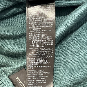 BALENCIAGA 2023SS Hybrid Buggy Pants – Denim × Sweatpants