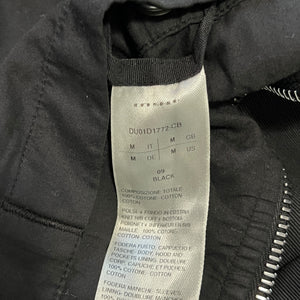 RICK OWENS DRKSHDW 2024SS Gimp Flight Bomber Jacket