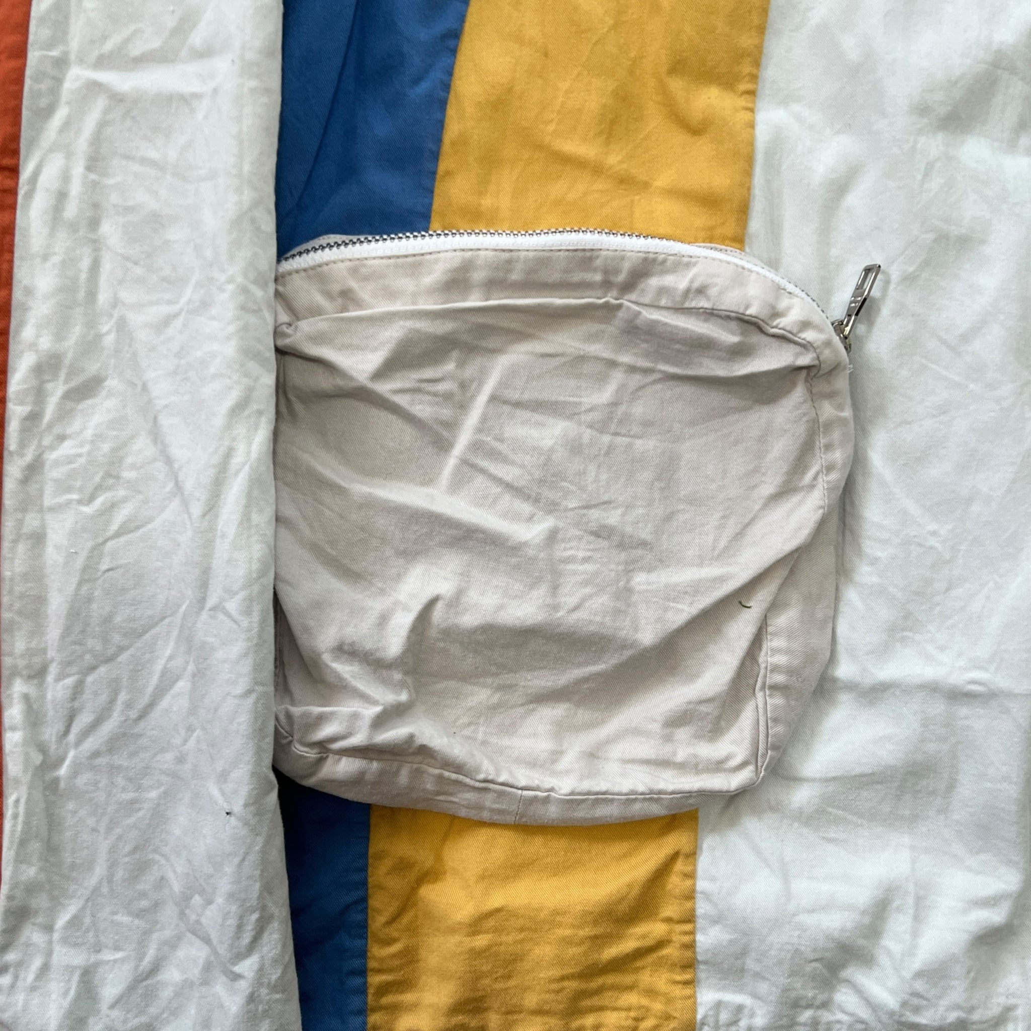 LOUIS VUITTON 2008SS “Rainbow” Reversible Jacket
