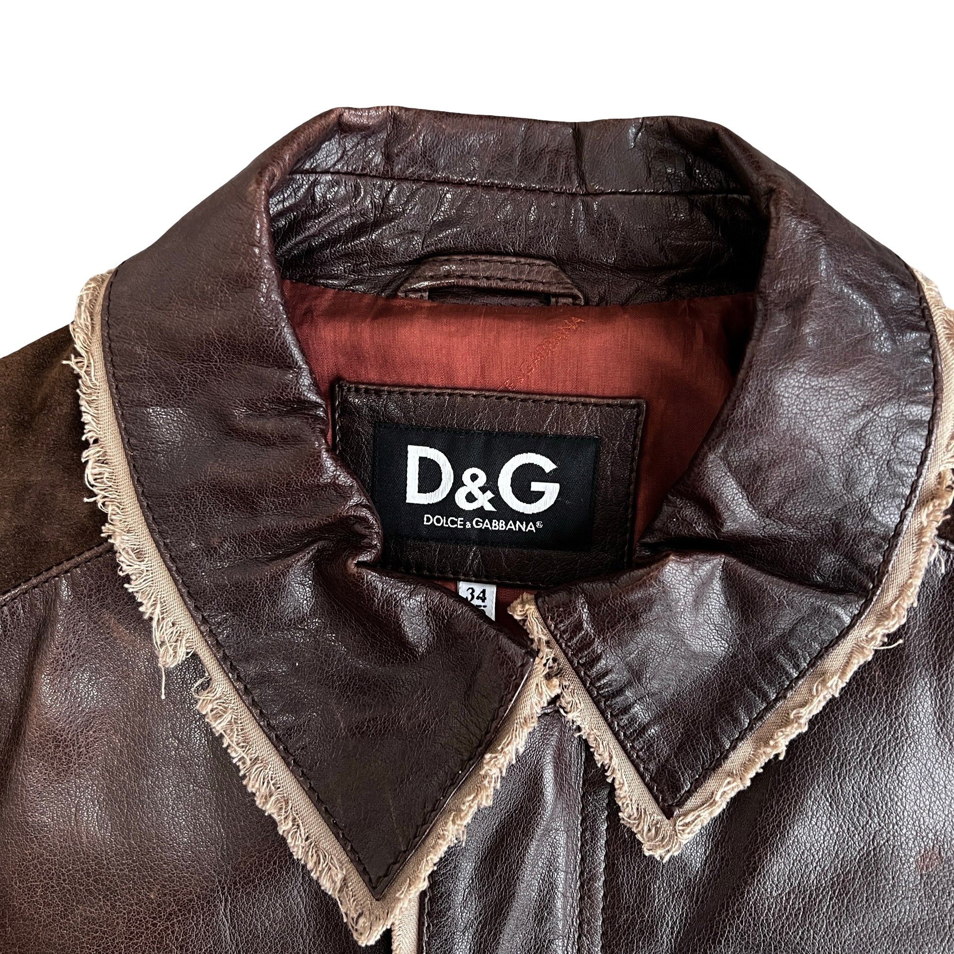 DOLCE&GABBANA – SEVENSTARCLOTHING