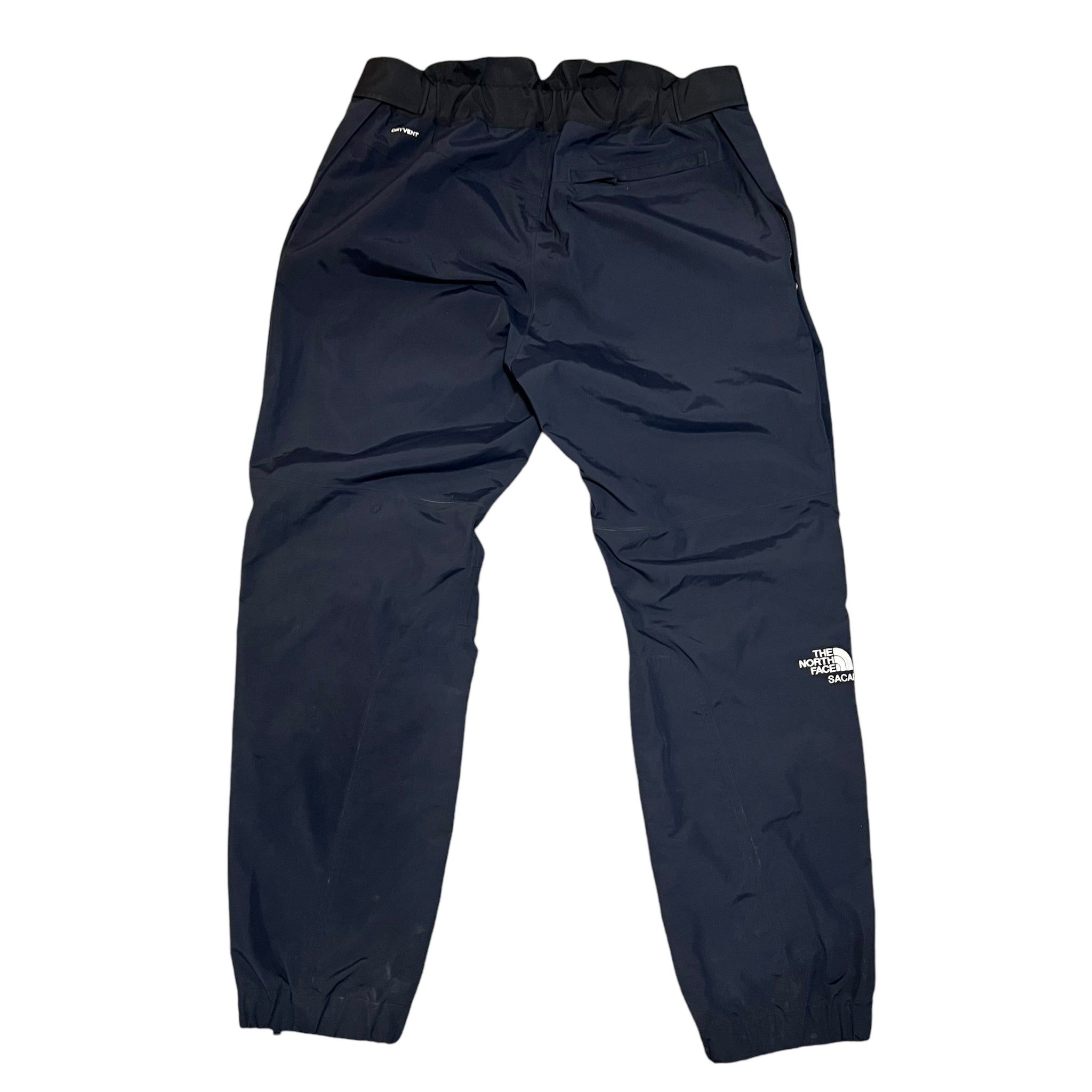 THE NORTH FACE × SACAI 2017AW DRYVENT NYLON PANT NB8171SA