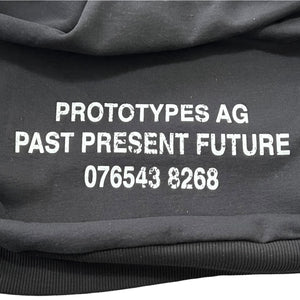 PROTOtypes Moved Neckline Hoodie
