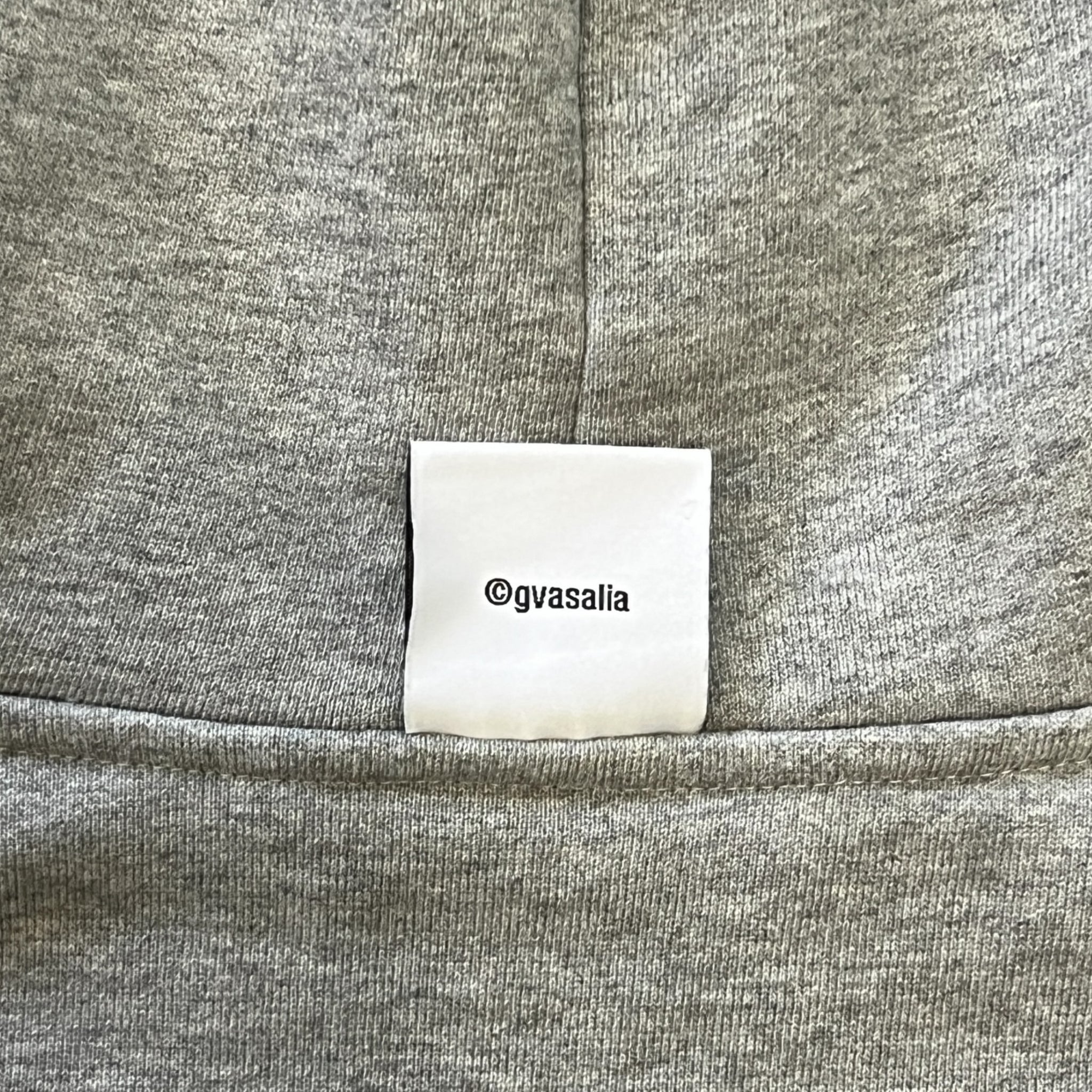 VETEMENTS Inside Out Popover Hoodie