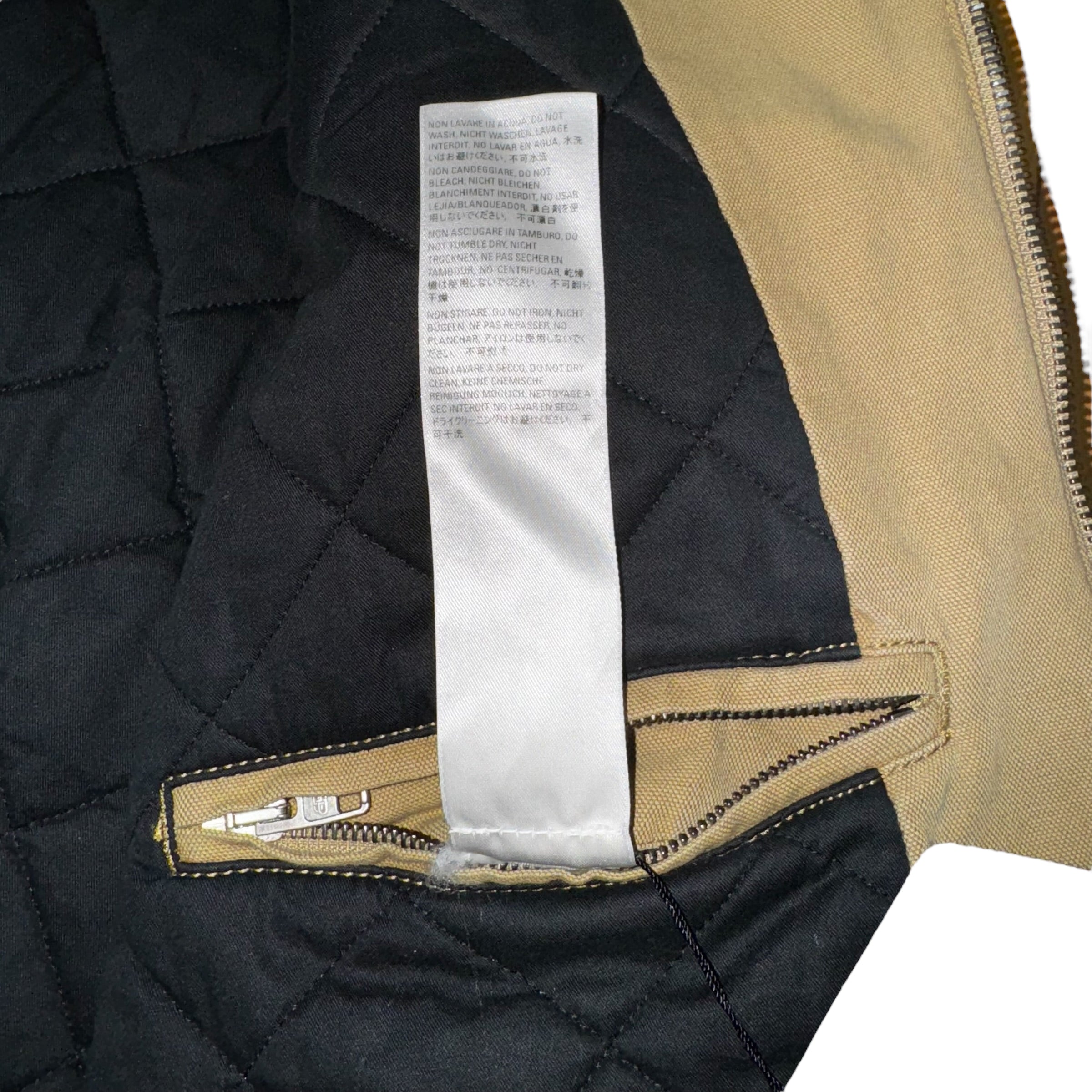 George Curious | BALENCIAGA 21AW Oversized Detroit Canvas