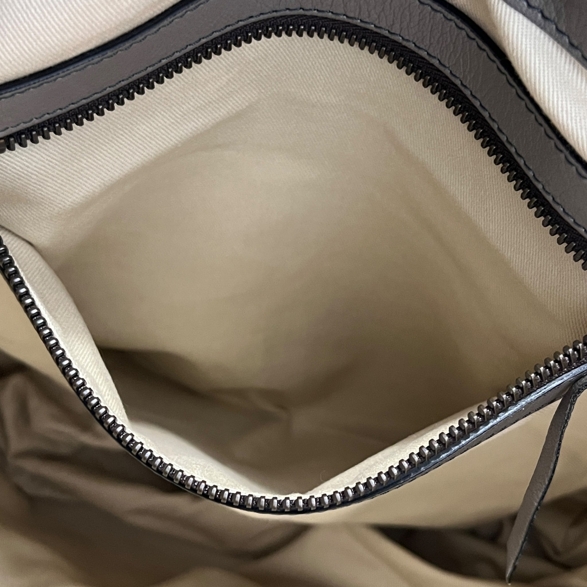Chloe 2006SS Phoebe Philo Zip 2way Hand Shoulder Tote Bag