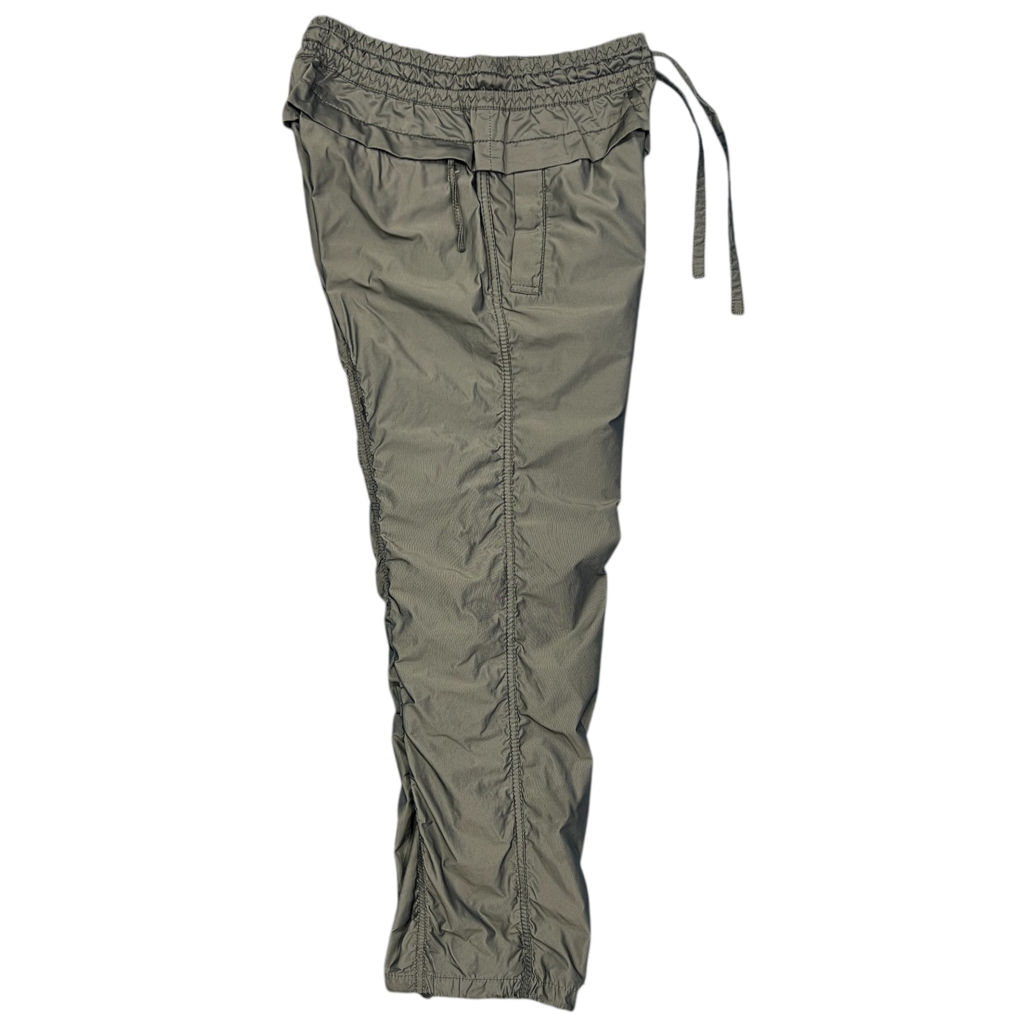 ISSEY MIYAKE MEN Shirring Easy Wide Pants