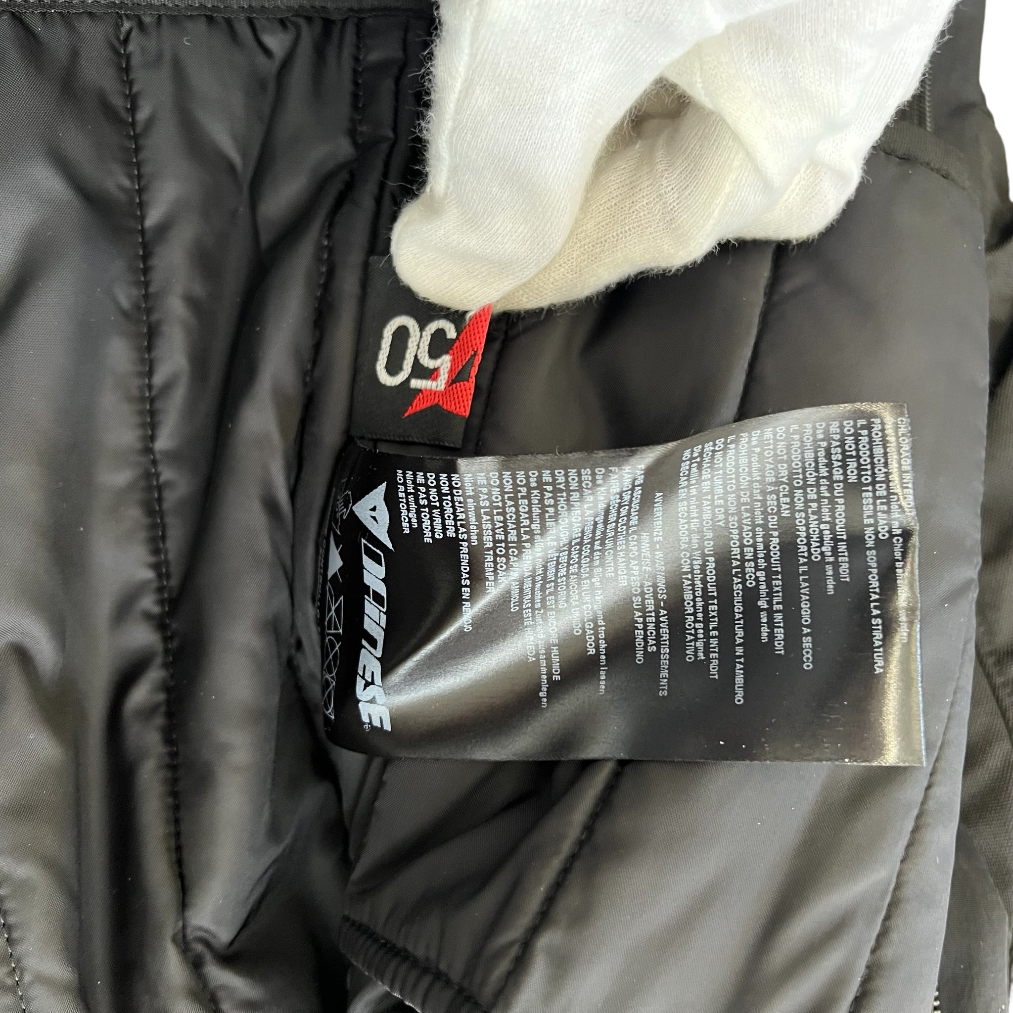DAINESE D-DRY BIKER SUIT