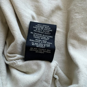 RICK OWENS 2001AW "SLAB" MULTI LAYERED SWEATER