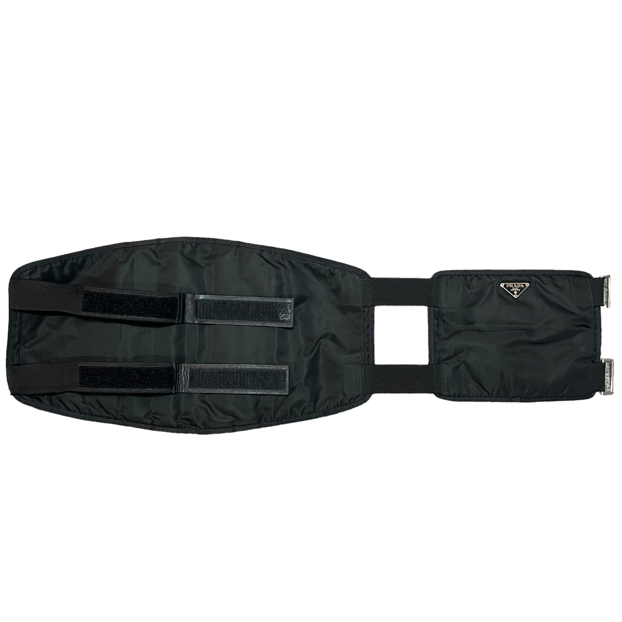 PRADA 1999AW CHEST RIG BODY BAG
