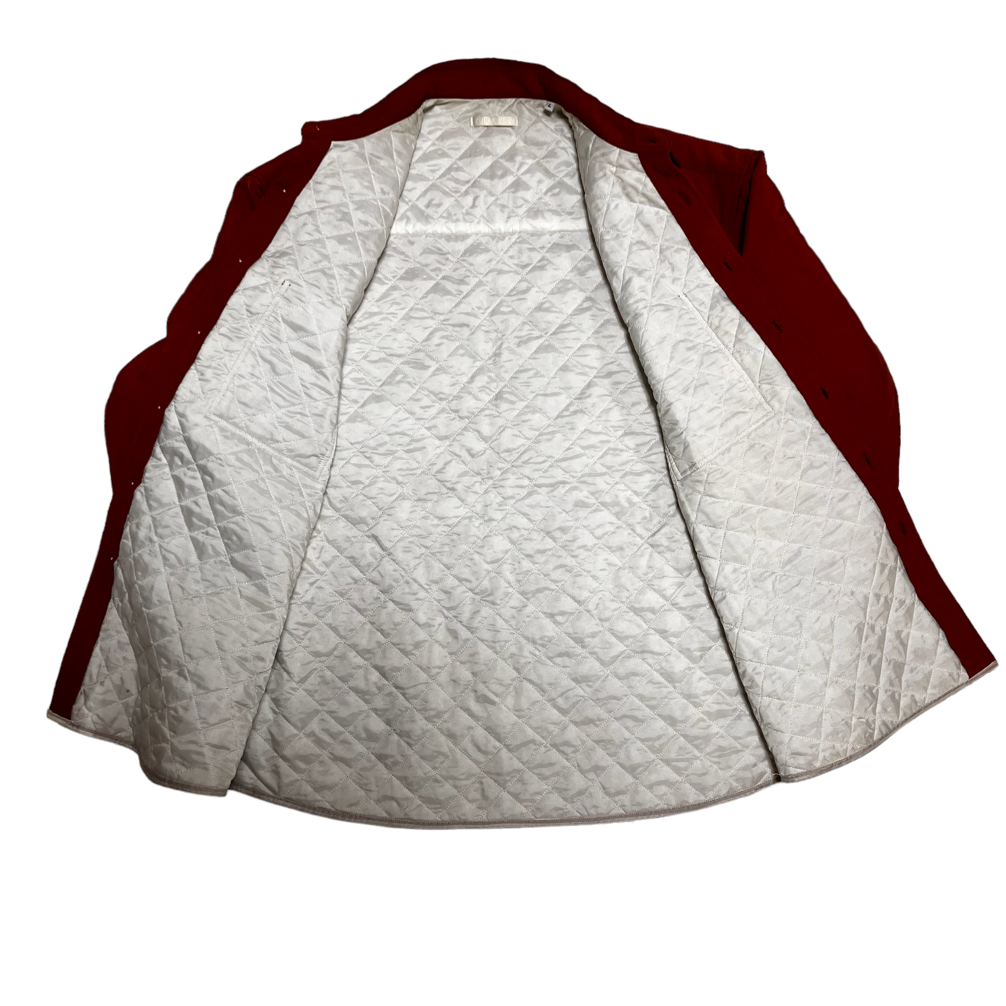 STUSSY × OUR LEGACY 2021AW QUILTING SHIRT JACKET