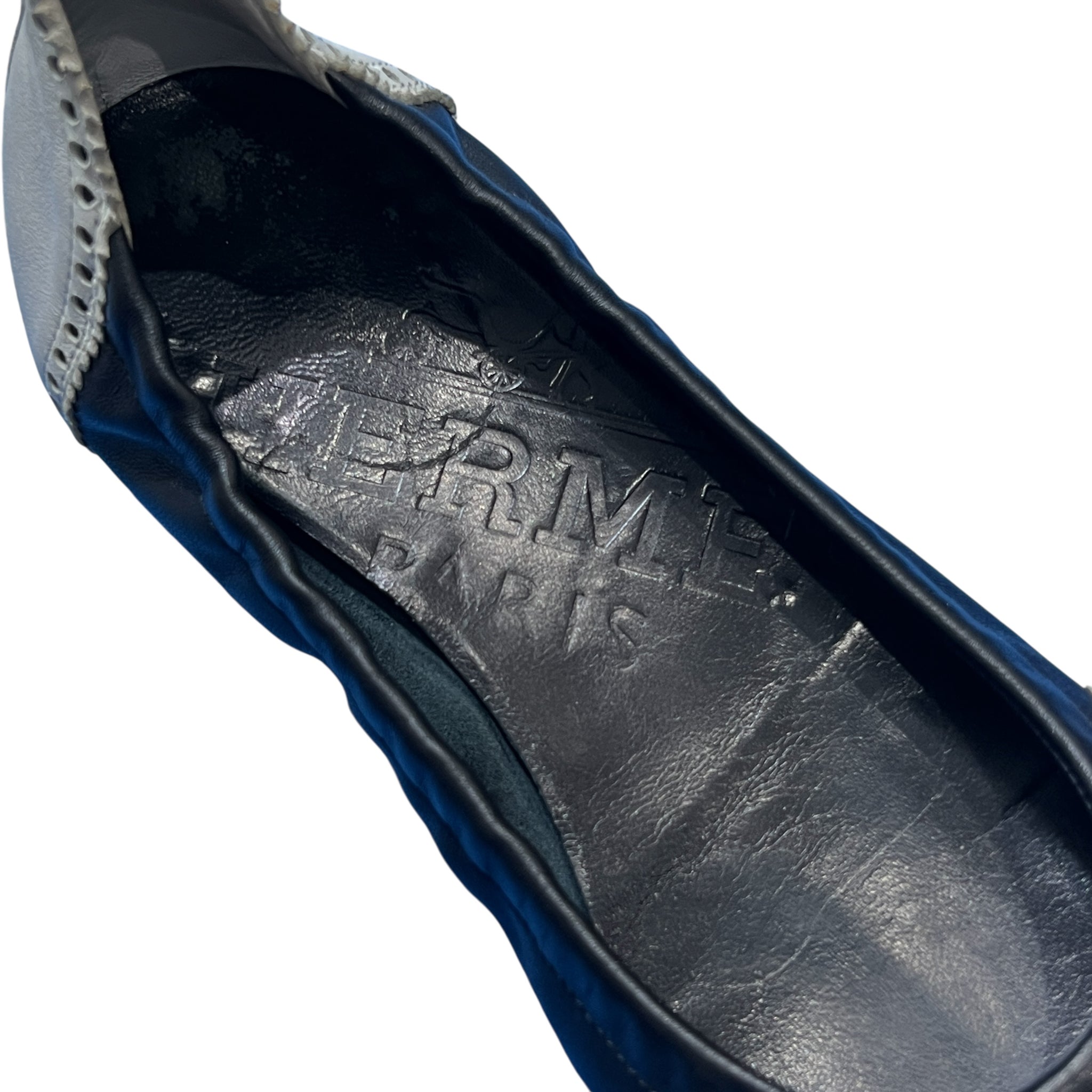 Hermès Vintage Ballet Shoes