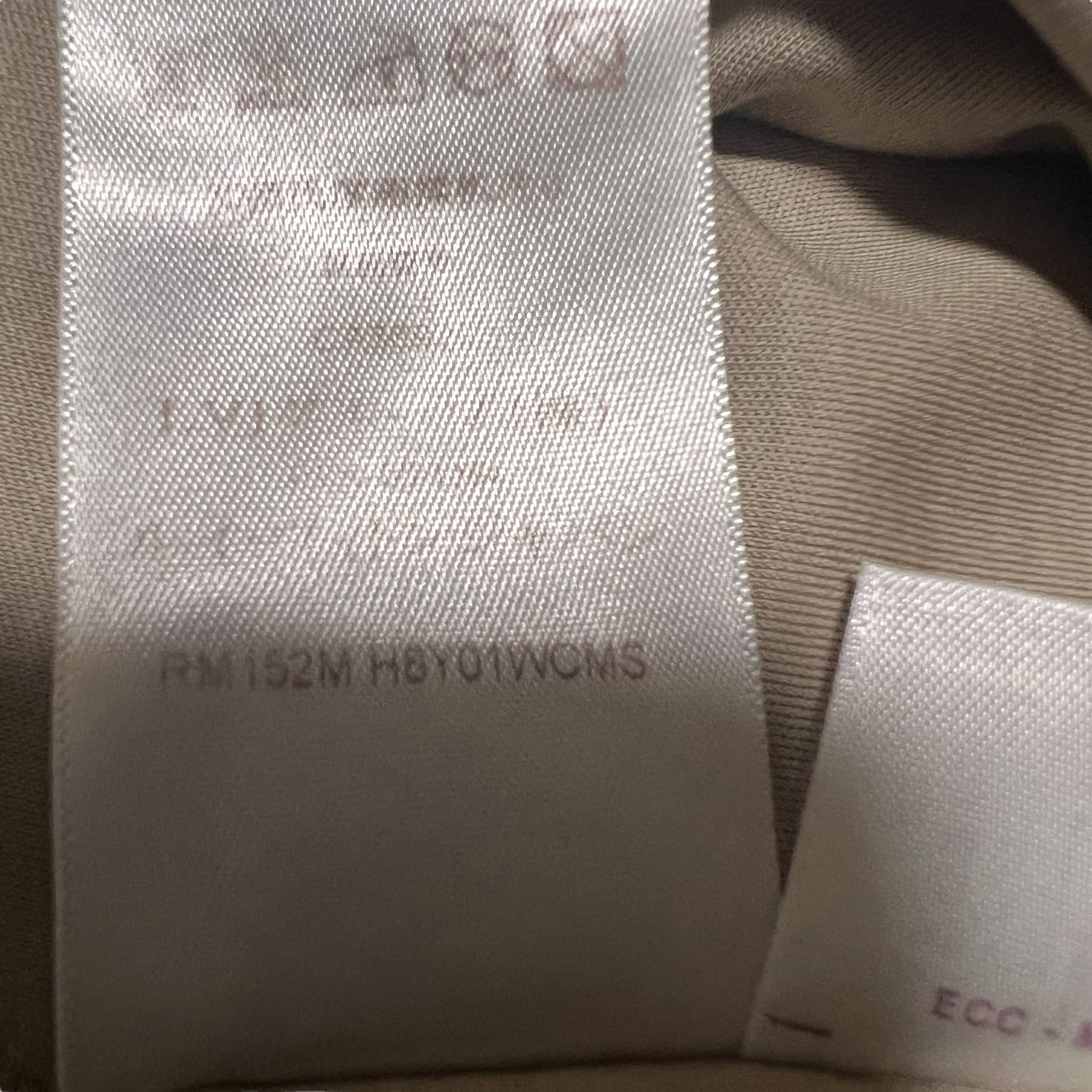 LOUIS VUITTON 2015AW CRISTOPHER NEMETH LOPE PATTERN TEE