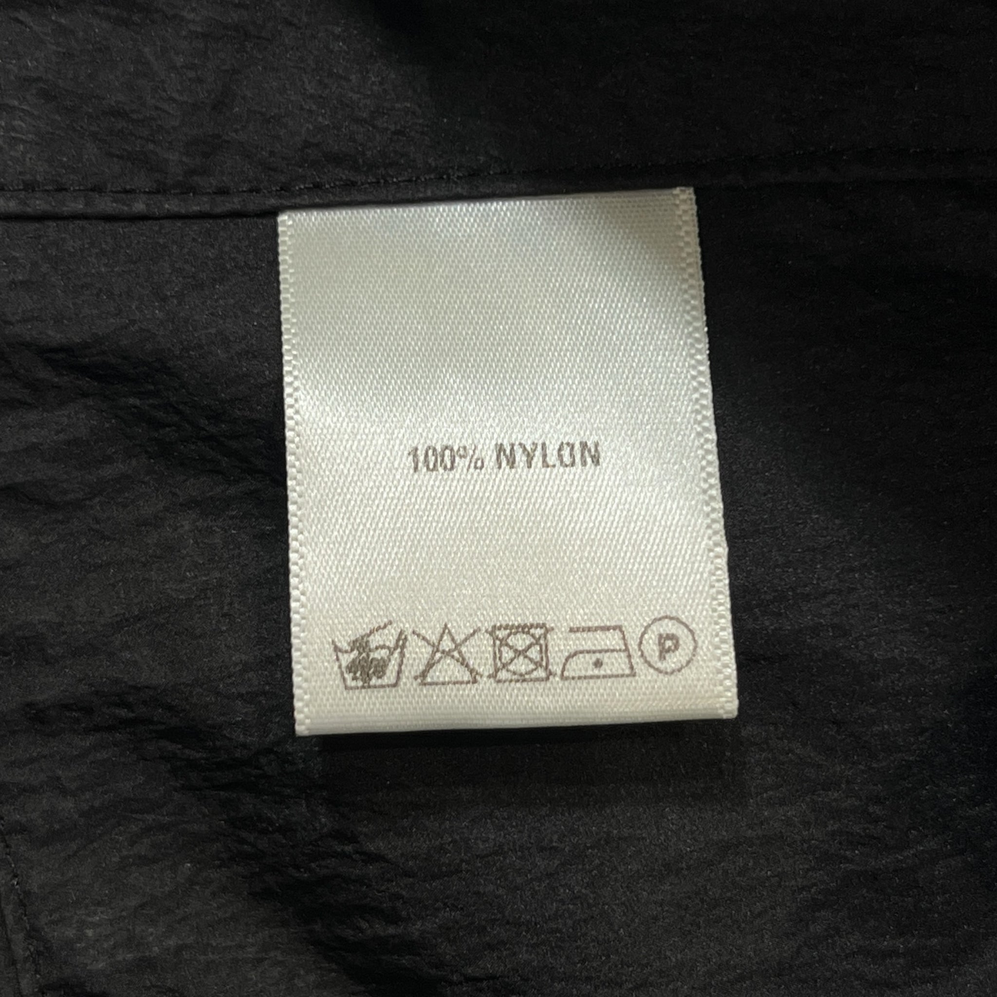 HYEIN SEO Nylon Bucket Hat / Black
