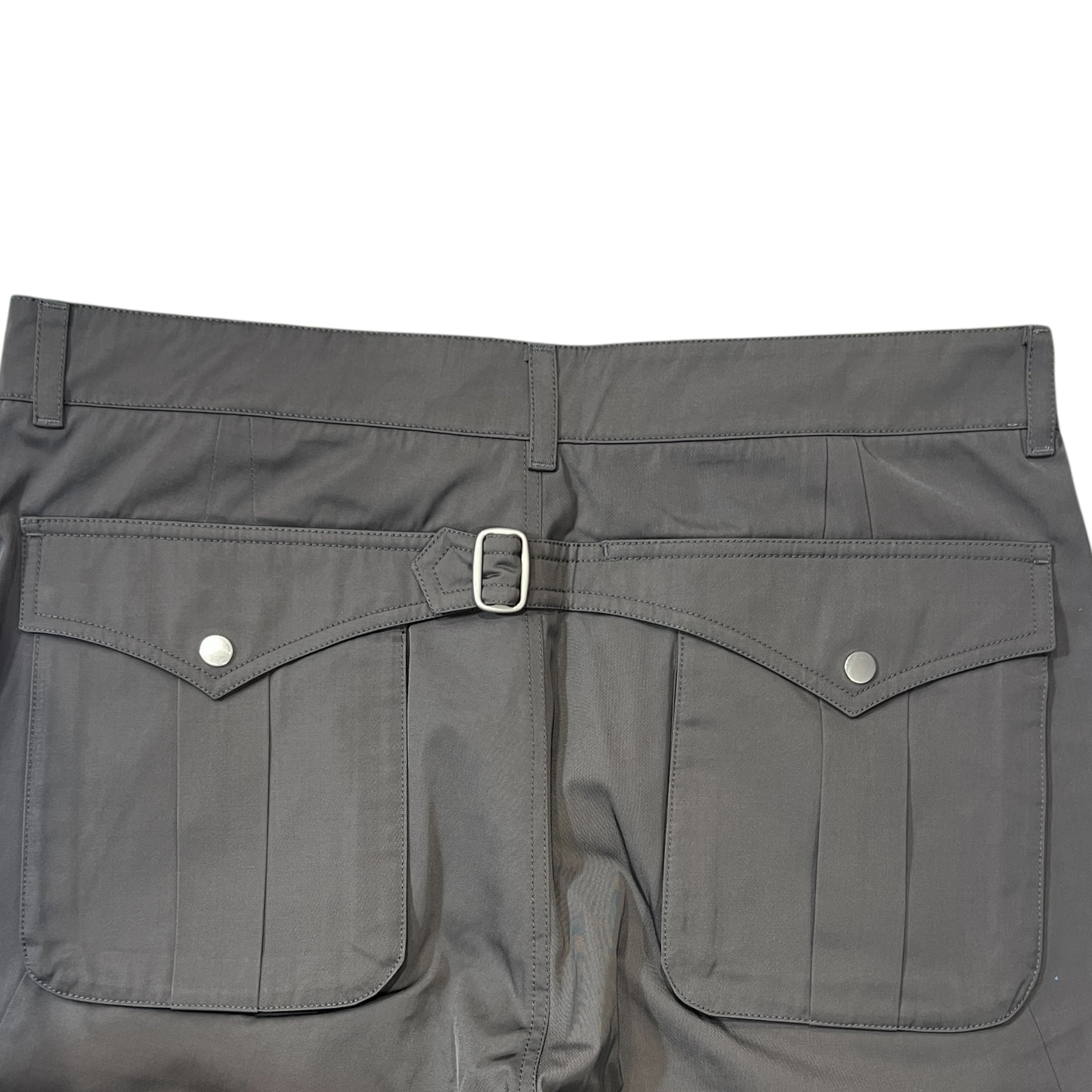 FFFPOSTALSERVICE 2024FW Flare Cargo Pants