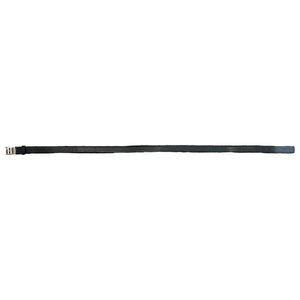 Yves Saint Laurent 90’s Vintage Leather Belt Black