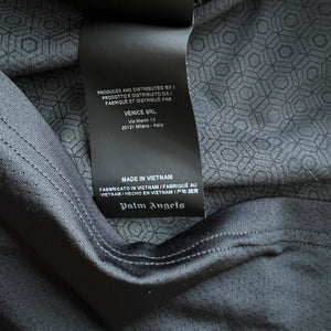 UNDER ARMOUR × Palm Angels Loose Technical Hoodie