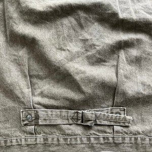 Goodenough × Hiroshi Fujiwara The Iconic Electric Cottage Made in Japan General Strike Piece Summer / 02 Denim Jacket