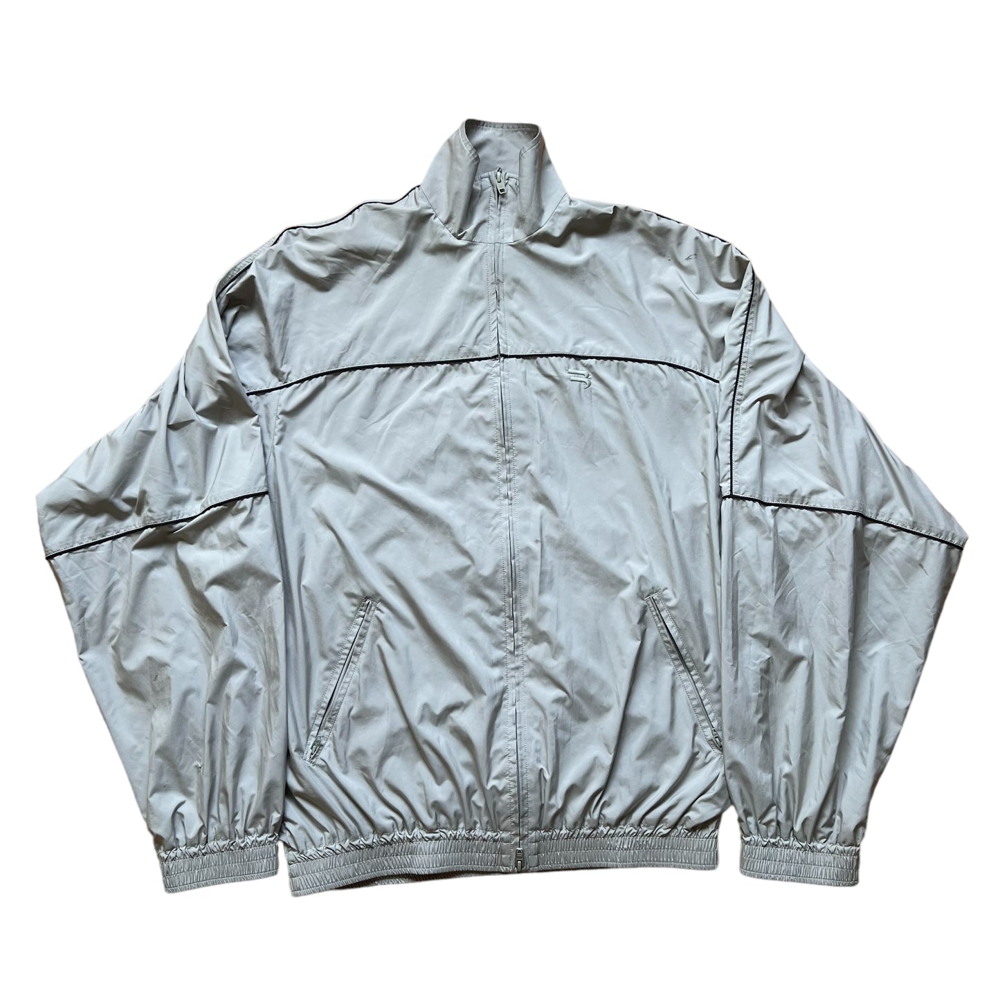 BALENCIAGA 2021SS DEMNA GVASALIA TRACKSUITS JACKET