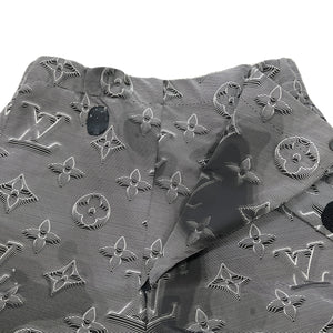 Louis Vuitton 2019AW 3D Pocket Monogram Cargo Nylon Pants