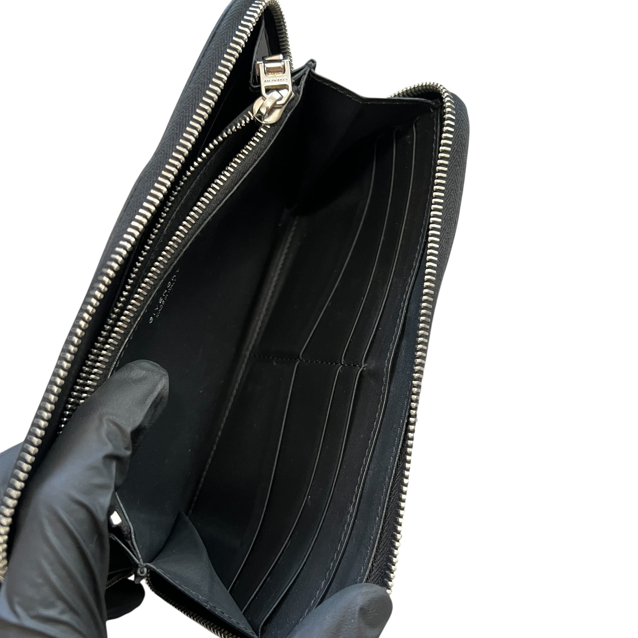 GIVENCHY × Chito Graffitied Wallet