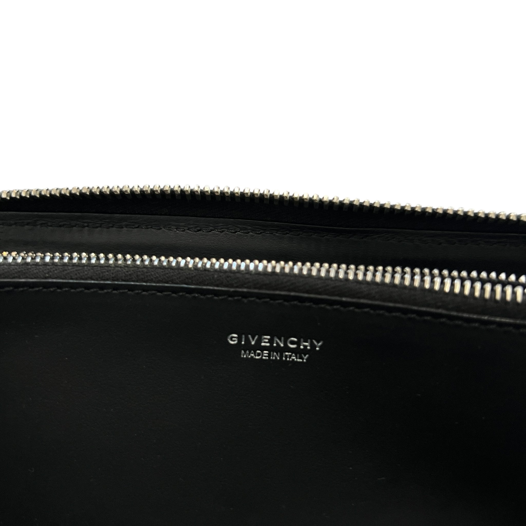 GIVENCHY × Chito Graffitied Wallet