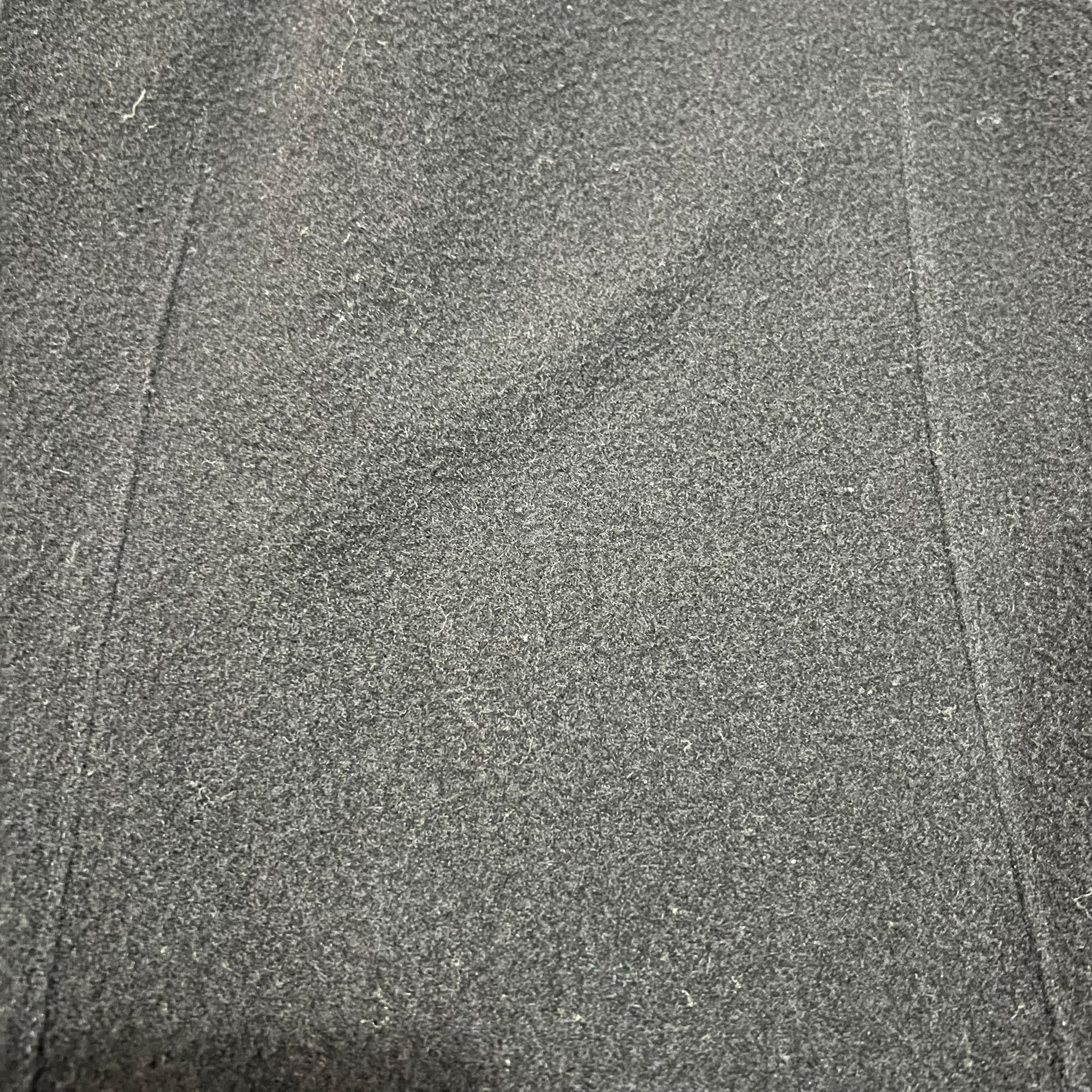 RICK OWENS 2008FW STAG FLEECE SCUBA JACKET