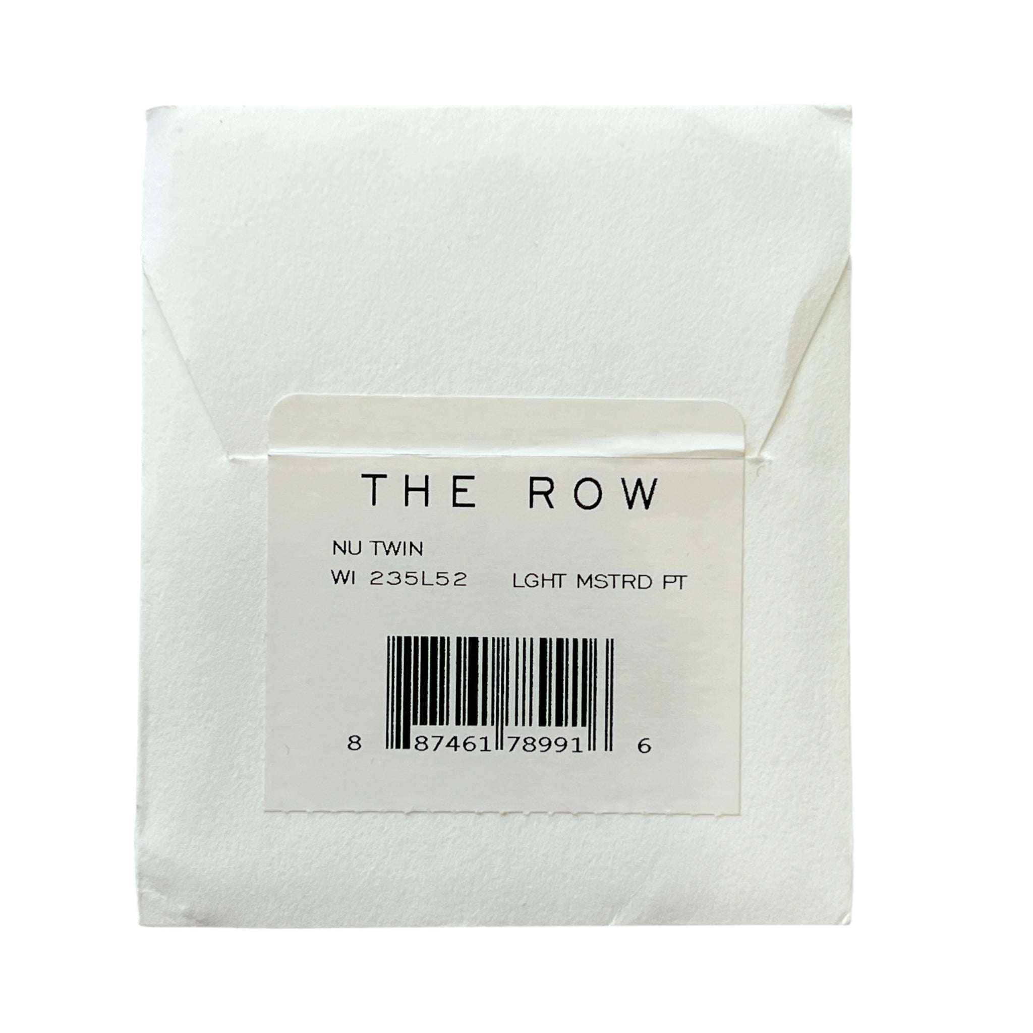 THE ROW Nu Twin Mini Shoulder Bag