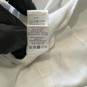 Baby Dior Trotter Cotton Romper Set