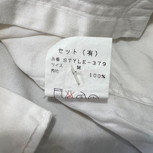GENERAL RESEARCH 1998 STYLE 379 Parasite Vertical Stripes Shirts