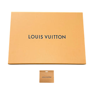 LOUIS VUITTON 2021SS Distorted Giant D'amier Crewneck Wool Knit Sweater