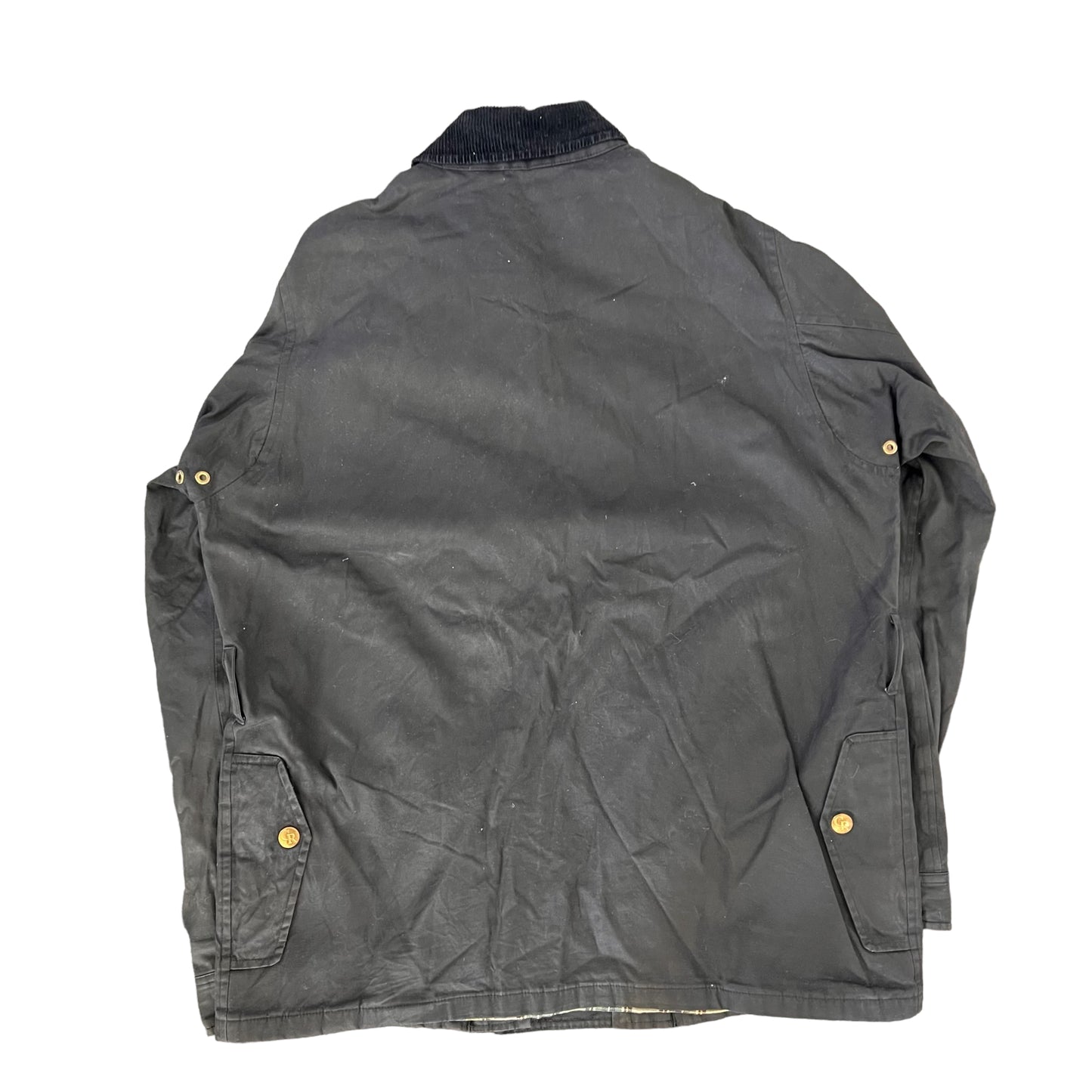 GENERAL RESEARCH 1998AW PARASITE WAXED JACKET