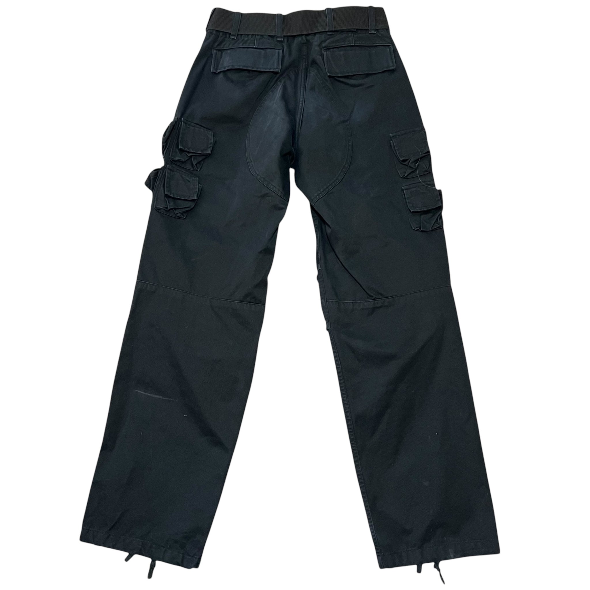 GENERAL RESEARCH 1998 Parasite 74pocket Cargo Jacket and Pants Set up