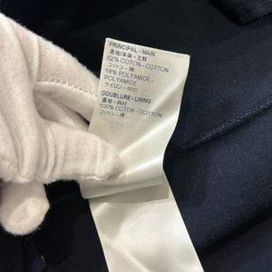 LOUIS VUITTON Zipper Pocket Sweatpants