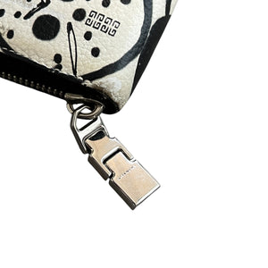 GIVENCHY × Chito Graffitied Wallet