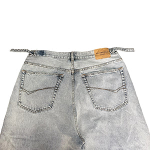 BALENCIAGA 2022AW BAGGY JEANS