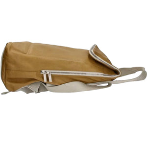 RICK OWENS 21AW Leather Cargo Backpack